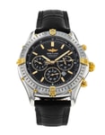 Pre-Owned Breitling Shadow Flyback Watch